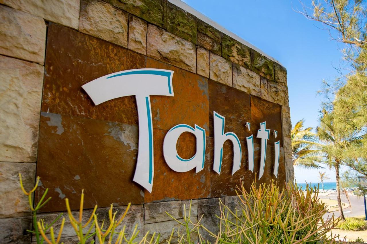 Ferienwohnung Tahiti Umdloti Exterior foto