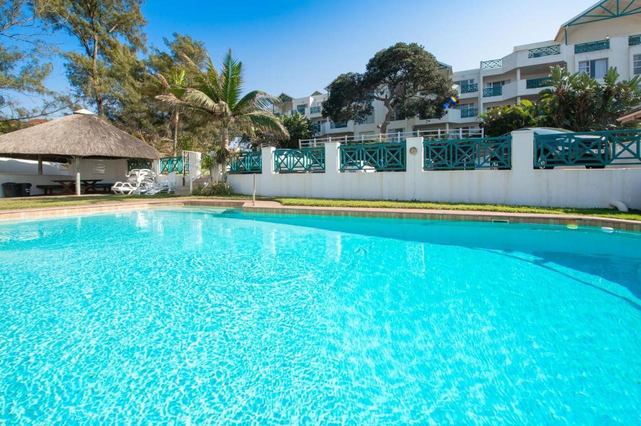 Ferienwohnung Tahiti Umdloti Exterior foto