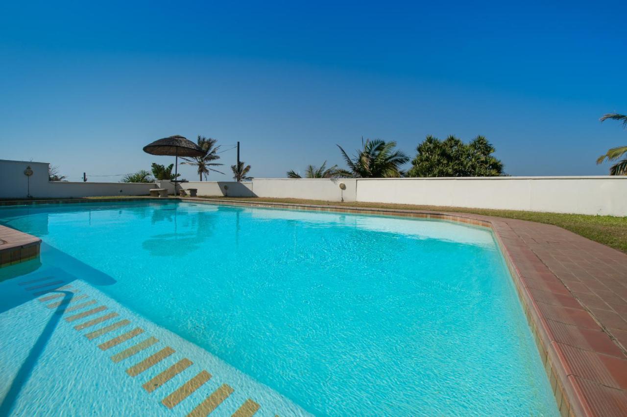 Ferienwohnung Tahiti Umdloti Exterior foto