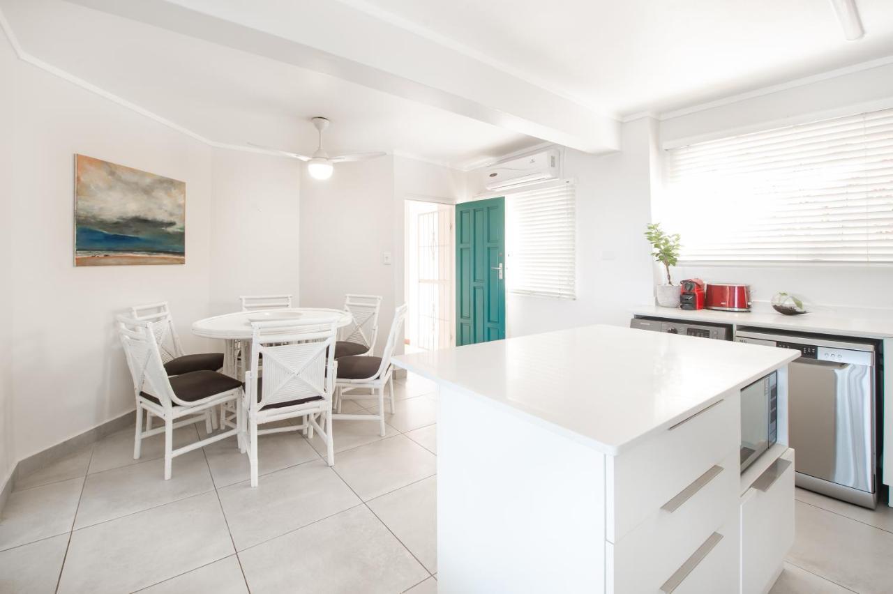 Ferienwohnung Tahiti Umdloti Exterior foto